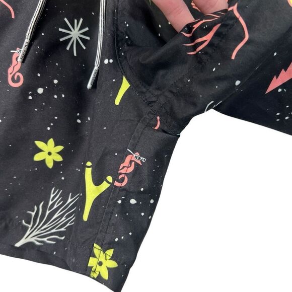 Small BOARDIES APPAREL MESH SWIM SHORTS QUICK DRY - Picture 10 of 15